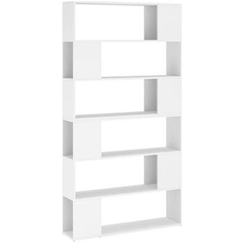 Shumee, deliaca stena biela, 100 × 24 × 188 cm, 3082071