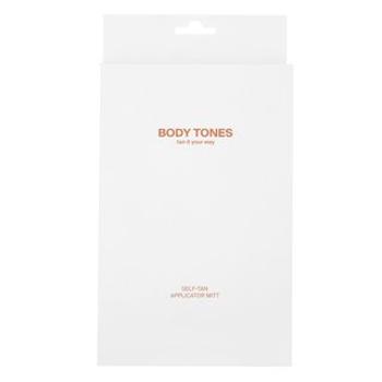 Body Tones Self Tan Applicator aplikačná rukavica samoopaľovacia kozmetika