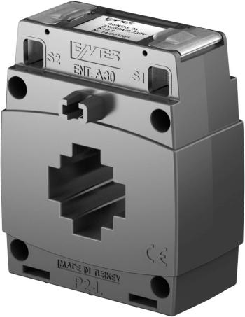 ENTES ENT.MN prúdový transformátor 1-fázový Primárny prúd 300 A Sekundárny prúd 5 A Priechodka pre vodič (výška x šírka)