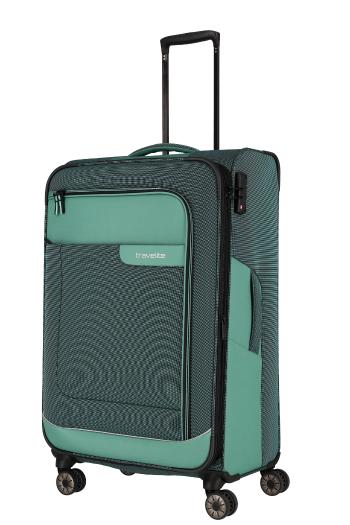 Travelite Viia 4w L Green