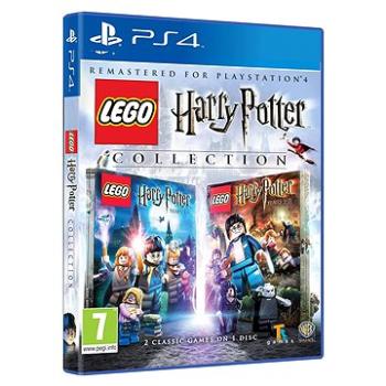 LEGO Harry Potter Collection Years 1 – 8 – PS4 (5051892203739)