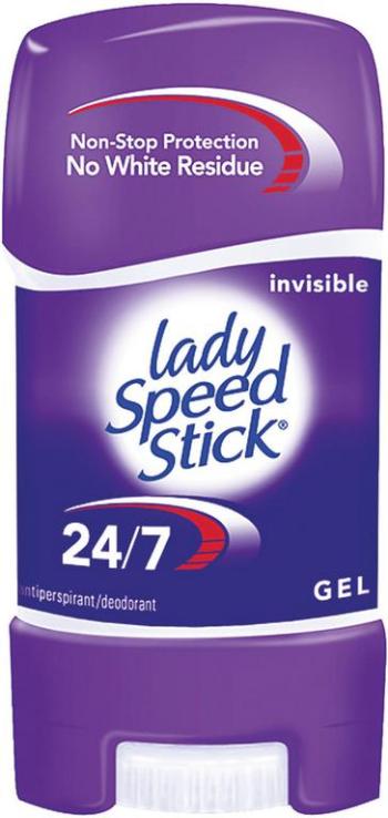 Lady Speed Stick 24/7 gel AP Invisible