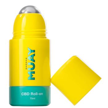 NAMMAN Muay CBD Cryo Roll On - regeneračný olej  - 75 ml - Namman Muay