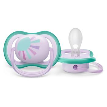 PHILIPS AVENT Cumlík ultra air 0-6m slniečko 1 kus