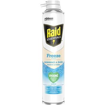 RAID Essentials Freeze, sprej proti lezúcemu hmyzu, 350 ml (5000204244199)