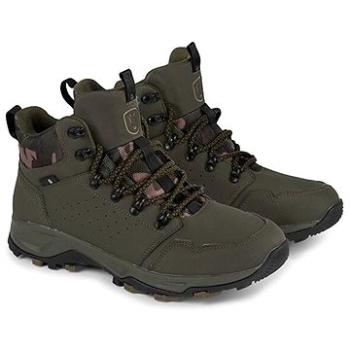 FOX Khaki/Camo Boots (RYB019492nad)