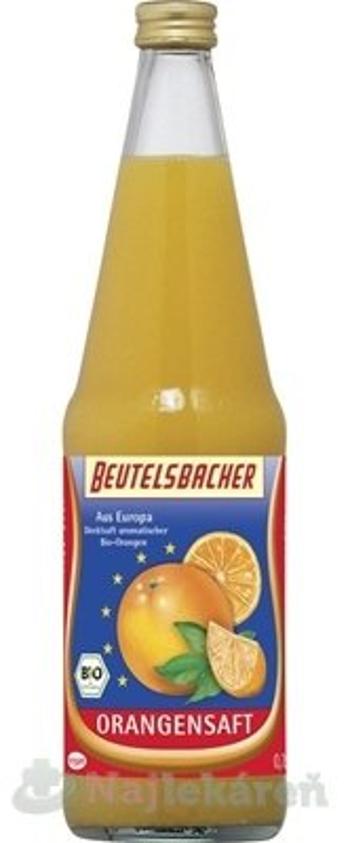 BEUTELSBACHER BIO Pomarančová šťava