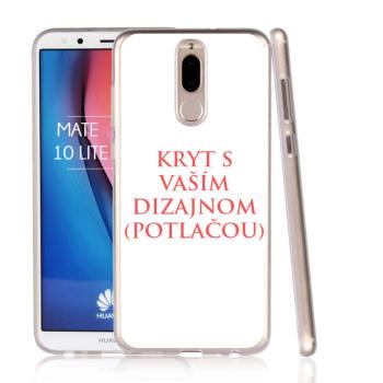 Kryt s vlastnou fotkou Huawei Mate 10 Lite