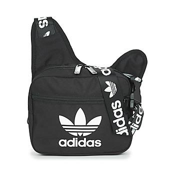 adidas  Vrecúška/Malé kabelky AC SLING BAG  Čierna