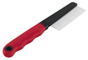 Ferplast GRO 5862 STEEL COMB 17 x 3cm