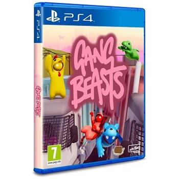 Gang Beasts – PS4 (811949031488)