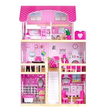 Domček pre bábiky s nábytkom (HRAbz35320)