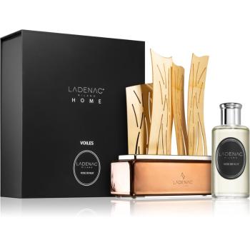 Ladenac Urban Senses Voiles Rose De Nuit aróma difuzér s náplňou 300 ml