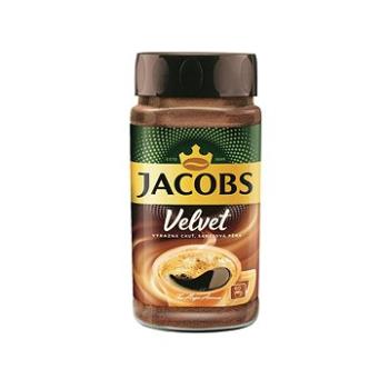 Jacobs Velvet Instantná Káva 100 g (4031977)
