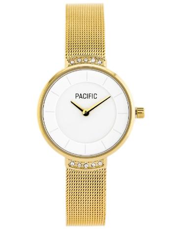 Dámske hodinky  PACIFIC X6071 - gold (zy613b)