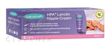 LANSINOH HPA LANOLIN krém 1x40 ml