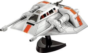Star Wars Snow Speeder, sci-fi model, stavebnica Revell 03604