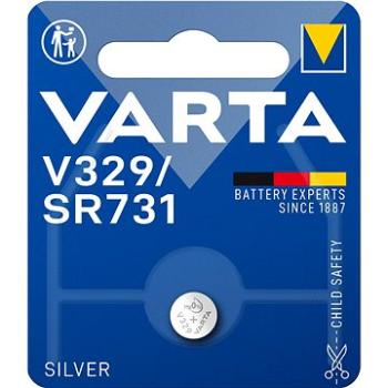 VARTA špeciálna batéria s oxidom striebra V329/SR731 1 ks (329101401)