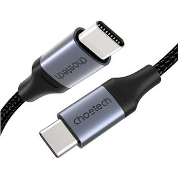 ChoeTech PD 60 W 1.2 m USB-C to USB-C braid Cable (XCC-1003)