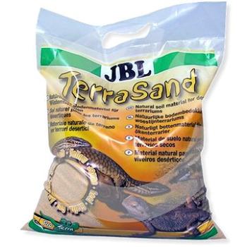 JBL TerraSand prírodne žltý 7,5 kg (4014162710185)