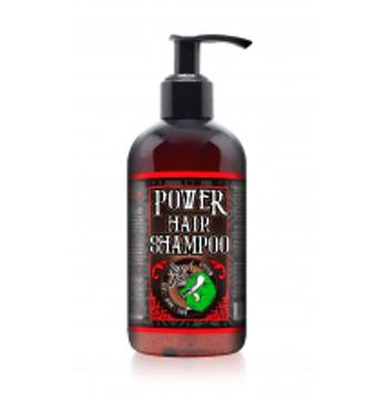 Hey Joe Power Hair Shampoo, šampón na vlasy 250 ml