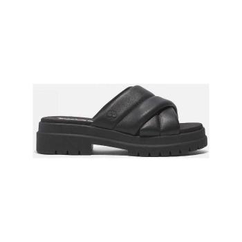 Timberland  London vibe slide sandal  Sandále Čierna