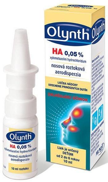 Olynth HA 0,05% sprej na nádchu 10 ml