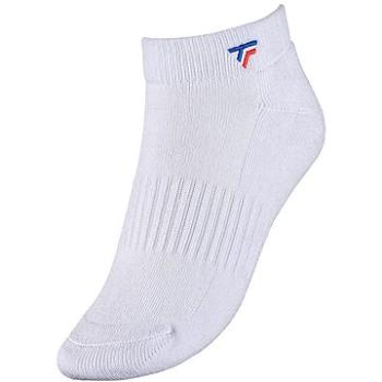 Tecnifibre Socks Low-Cut á3, biele (SPTtec110nad)