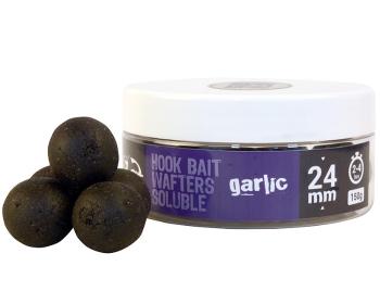 The one vyvážené boile hook bait wafters soluble purple cesnak - 24 mm