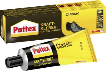 Pattex Classic kontaktné lepidlo  PCL3C 50 g
