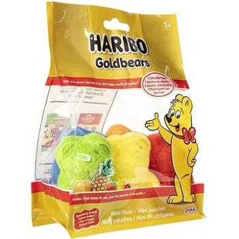 Haribo Goldbears mini plyšiak BAG (192995710481)