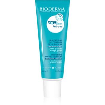 Bioderma ABC Derm Péri-oral lokálna starostlivosť okolo pier 40 ml