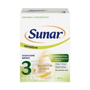 Sunar Sensitive 3