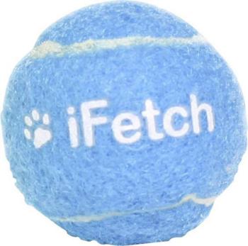 iFetch Ball 64 lopta biela, modrá  1 ks