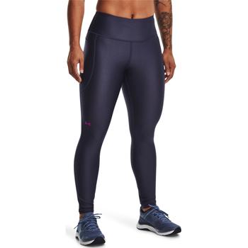 Under Armour  Legíny Heatgear  Fialová