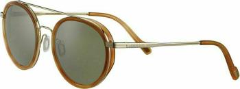 Serengeti Geary Light Gold/Orange Turtoise Acetate/Mineral Polarized