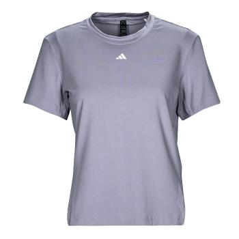 adidas  D2T TEE  Tričká s krátkym rukávom Fialová