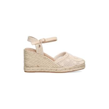 Etika  73898  Espadrilky Béžová