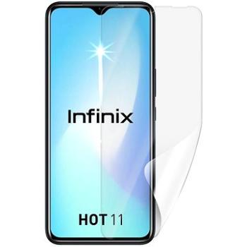 Screenshield INFINIX Hot 11 fólia na displej (INF-HOT11-D)