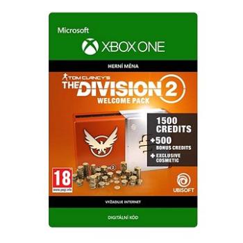 Tom Clancys The Division 2: Welcome Pack – Xbox Digital (7D4-00354)