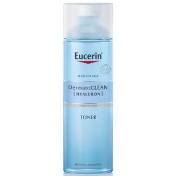 Eucerin Čistiaca pleťová voda Derma toCLEAN (Toner) 200 ml