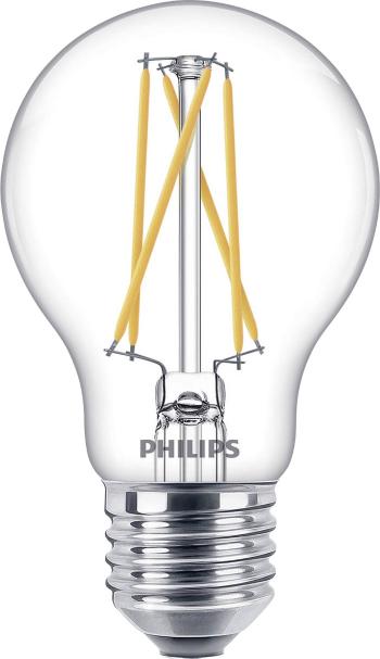 Philips Lighting 871951432375900 LED  En.trieda 2021 D (A - G) E27 klasická žiarovka 3.5 W = 40 W teplá biela (Ø x d) 60