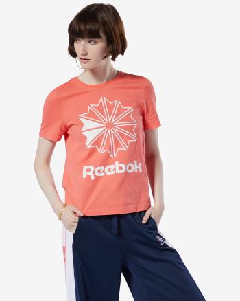 Reebok Classic Tričko Oranžová