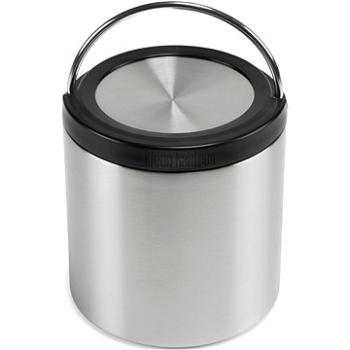 Klean Kanteen TKCanister 32oz w/IL – brushed stainless (763332054386)