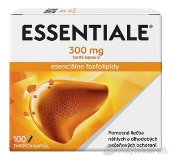 Essentiale 300mg, 100cps