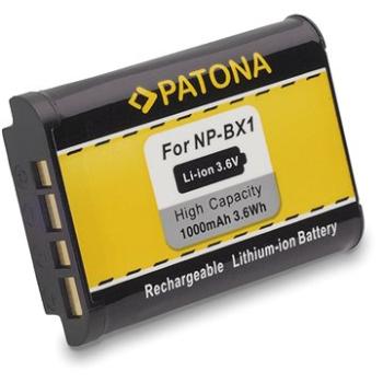 PATONA pre Sony NP-BX1 1000 mAh Li-Ion (PT1130)