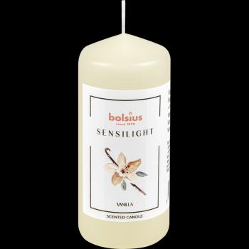 Bolsius Sensilight Válec 48x110mm Vanilla, Lavender, Mango vonná svíčka mix