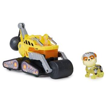 Paw Patrol Film 2 Tematické vozidlo Rubble (778988486511)