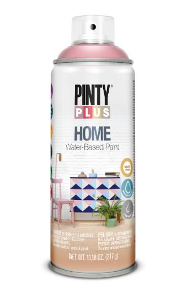 PINTY PLUS HOME - Vodou riediteľný sprej v trendy odtieňoch 400 ml hm117 - light rose
