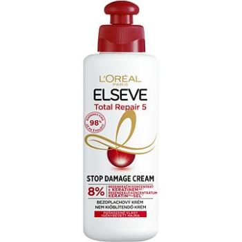 ĽORÉAL PARIS Elseve, Total Repair 5 Stop Damage Cream, 200 ml (3600523980536)